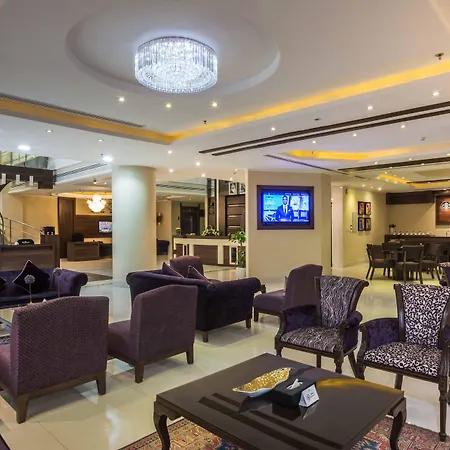 Gloria Inn Riyadh-3