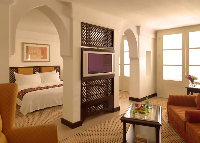 Family Hotel: Radisson Blu Hotel, Riyadh