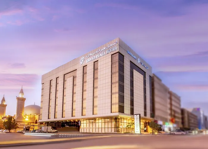Grand Plaza - Dhabab