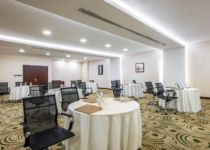 Grand Plaza - Dhabab
