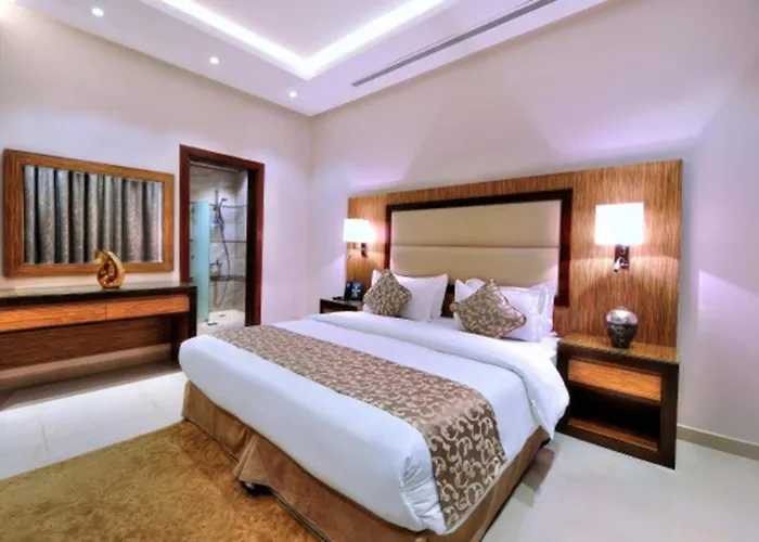 Cheap hotel: الفنار اوريس شقق مخدومه Auris Al Fanar Serviced Apartments